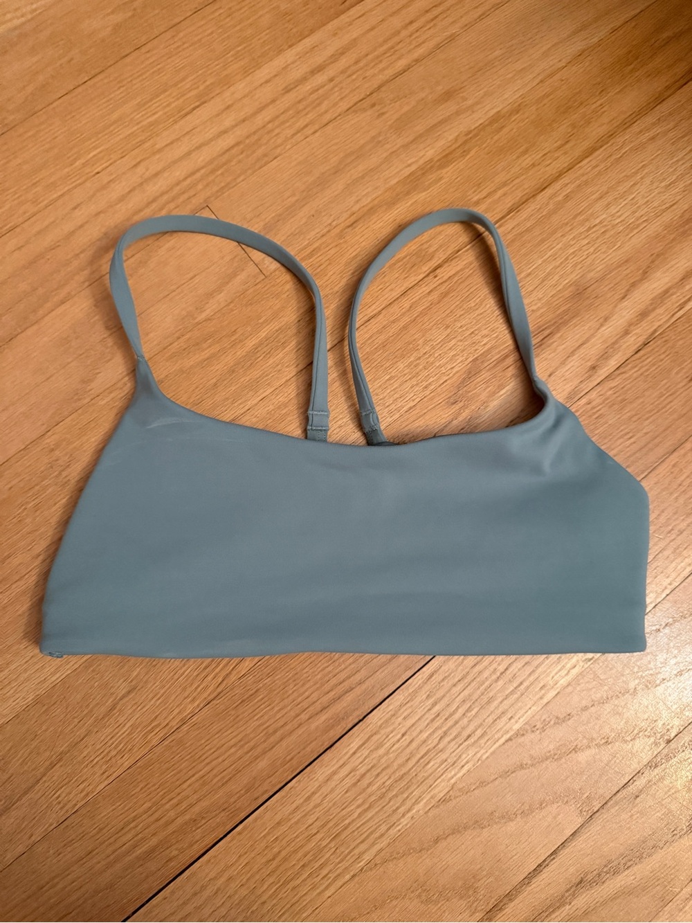 Lululemon Wunder Train Racer Bra (A/B Cup)